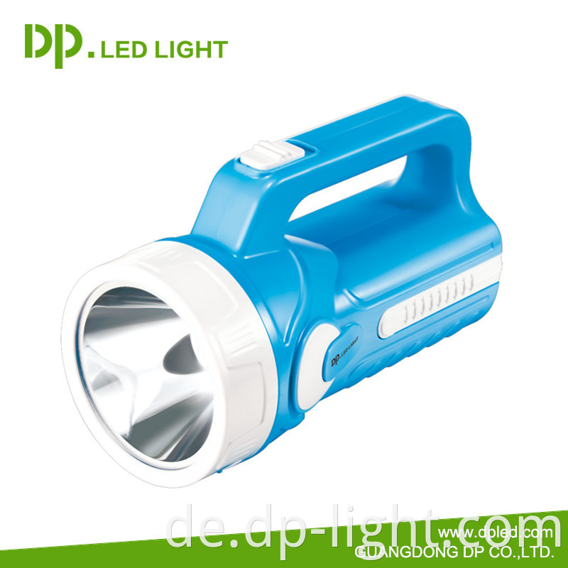 Rechargeable LED Spotlight